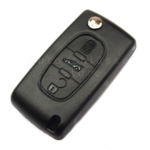 CITROEN/PEUGEOT Schlüsselgehäuse 3T