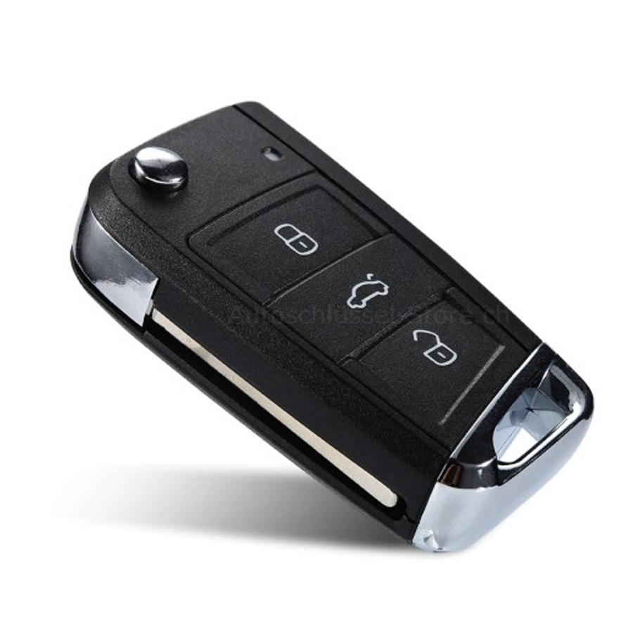 VW/SEAT/SKODA Schlüsselgehäuse 