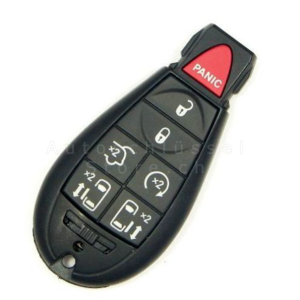 JEEP/Dodge/Chrysler Keyless-GO
