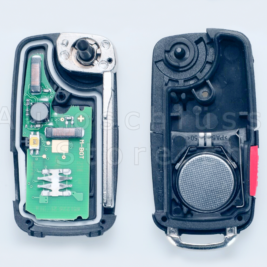 VW Autoschlüssel Keyless Go 