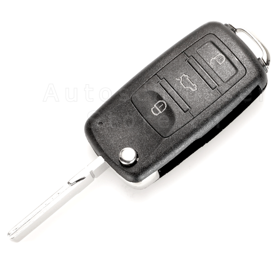 Auto-Ersatzschlüssel für Ihren VW ⋆ Auto-Ersatzschlüssel