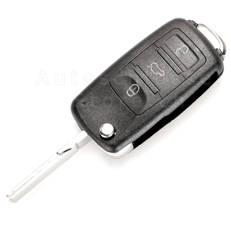 VW Autoschlüssel Keyless Go 