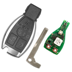 MERCEDES Keyless-GO