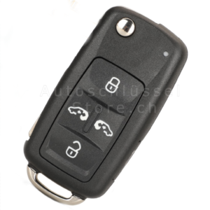 VW Autoschlüssel Keyless Go