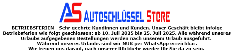 Autoschluessel-Store.ch