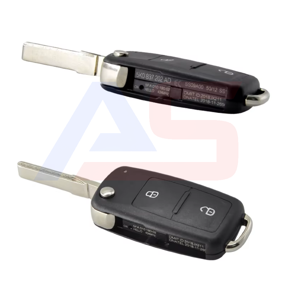 VW-Schlüssel-2-Tasten2